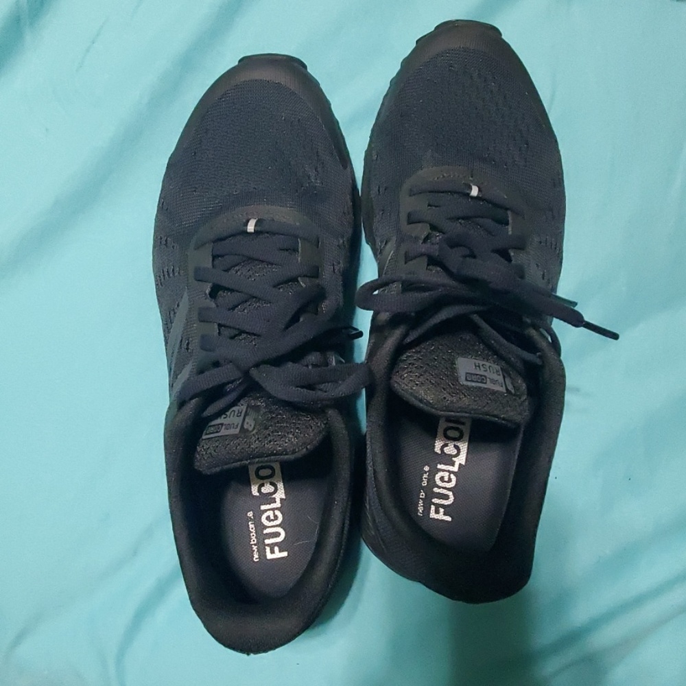 Shoes for crews new balance black shoes